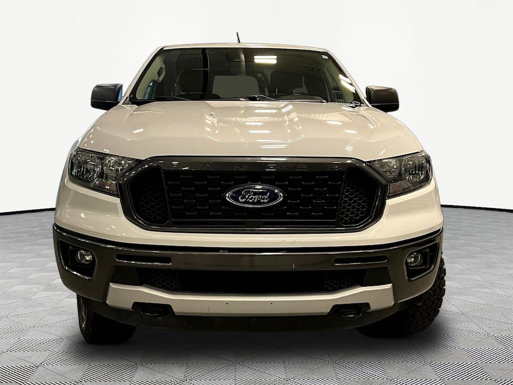 Used 2022 Ford Ranger Truck SuperCab