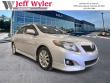 Used 2010 Toyota Corolla S Sedan