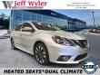 Used 2018 Nissan Sentra SR Sedan