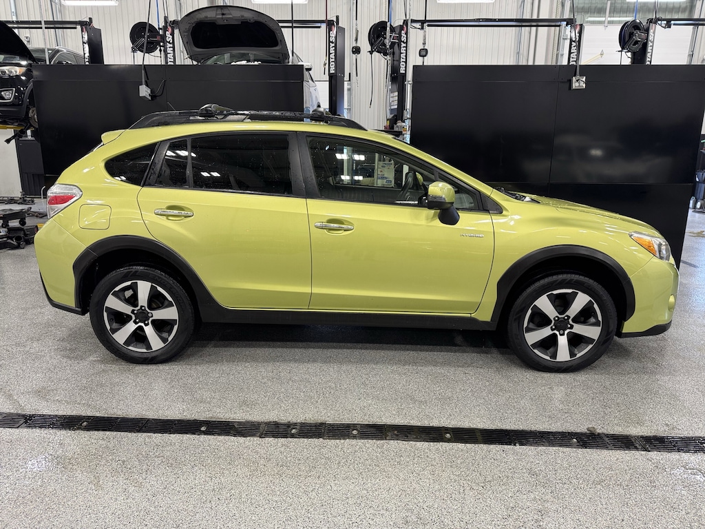 Used 2014 Subaru XV Crosstrek SUV