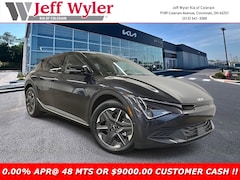 2025 Kia EV6 Light Long Range SUV