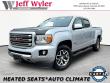 Used 2015 GMC Canyon SLE Truck Crew Cab