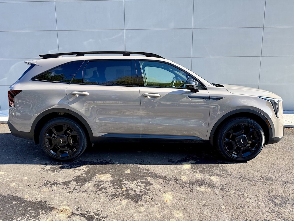 Certified 2024 Kia Sorento X-Line SX Prestige SUV