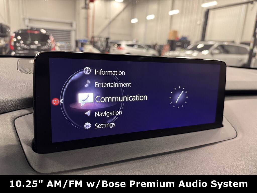 Used 2023 Mazda CX-9 Carbon Edition SUV