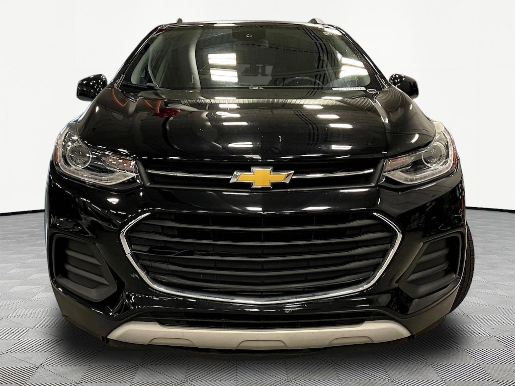 Used 2019 Chevrolet Trax LT SUV
