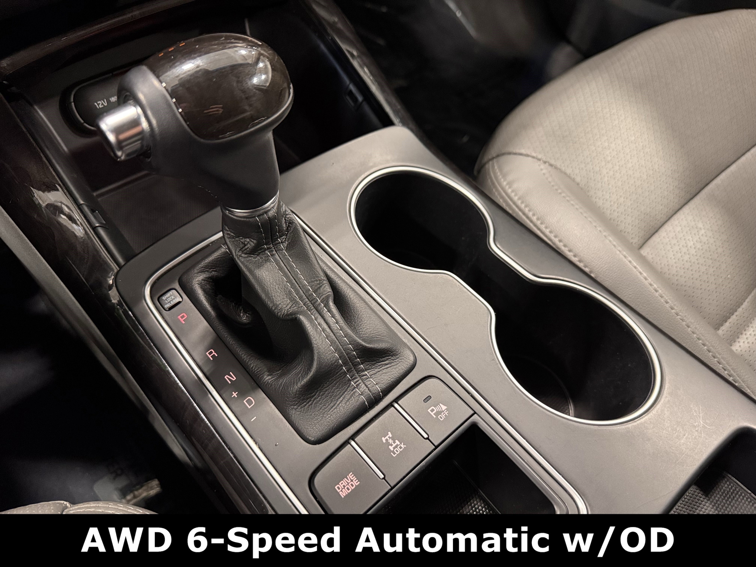 Image of 2016 Kia Sorento 3.3L EX AWD SUV