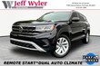  Volkswagen Atlas