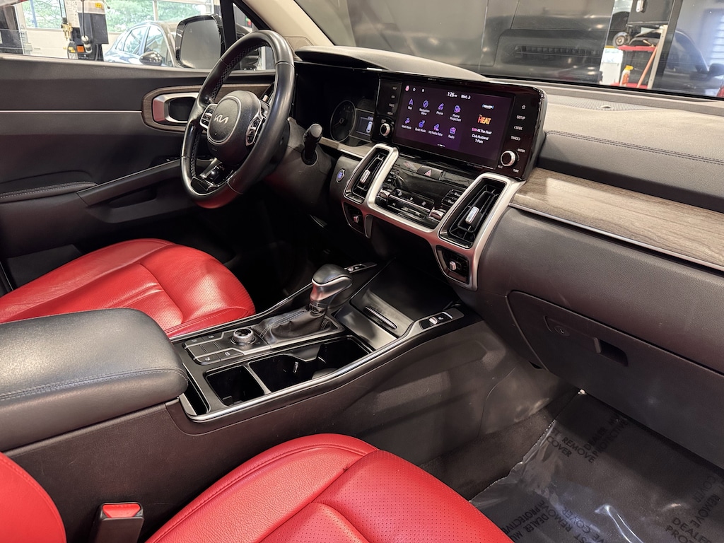 Used 2022 Kia Sorento X-Line S SUV