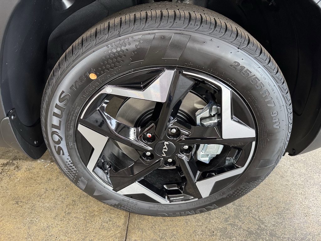 New 2025 Kia Seltos S SUV