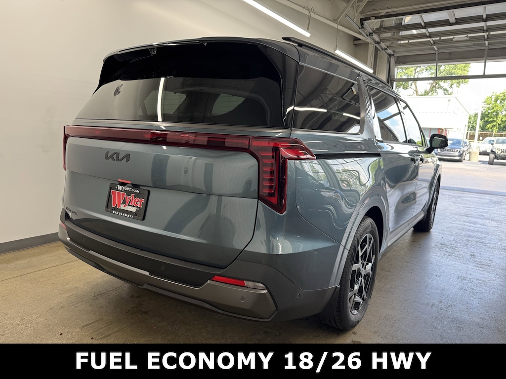 New 2026 Kia Carnival SX Prestige Van Passenger Van