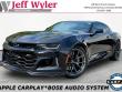 Used 2017 Chevrolet Camaro ZL1 Coupe