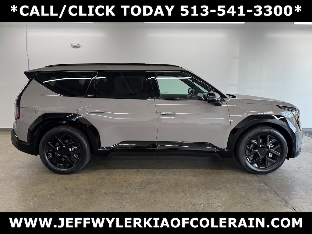 New 2026 Kia EV9 Land SUV