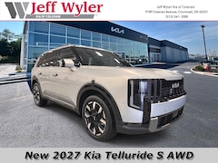 2027 Kia Telluride S SUV