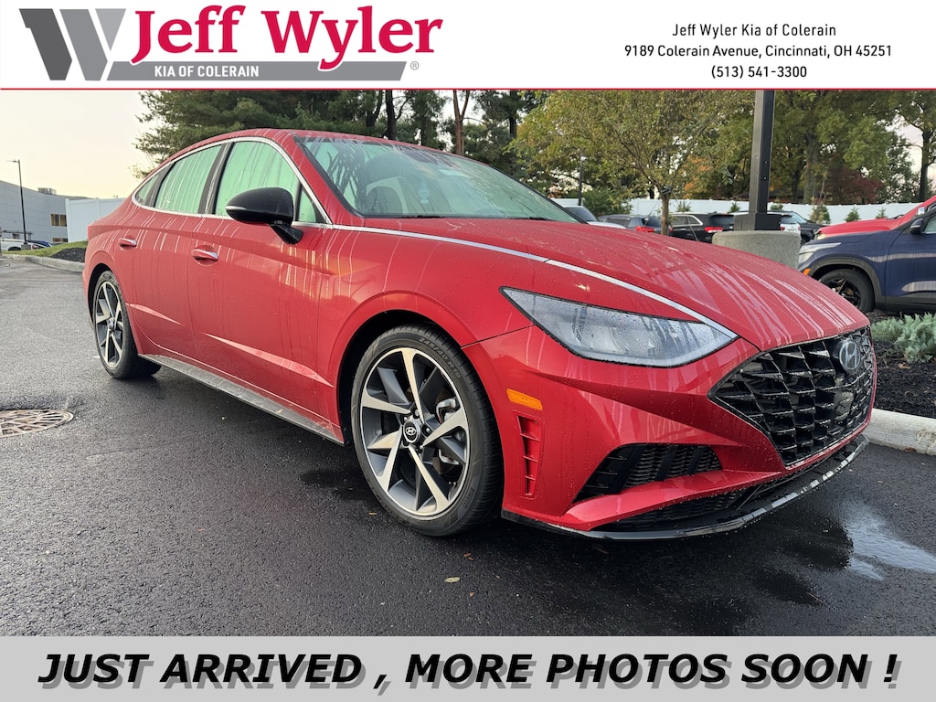 Used 2021 Hyundai Sonata SEL Plus Sedan