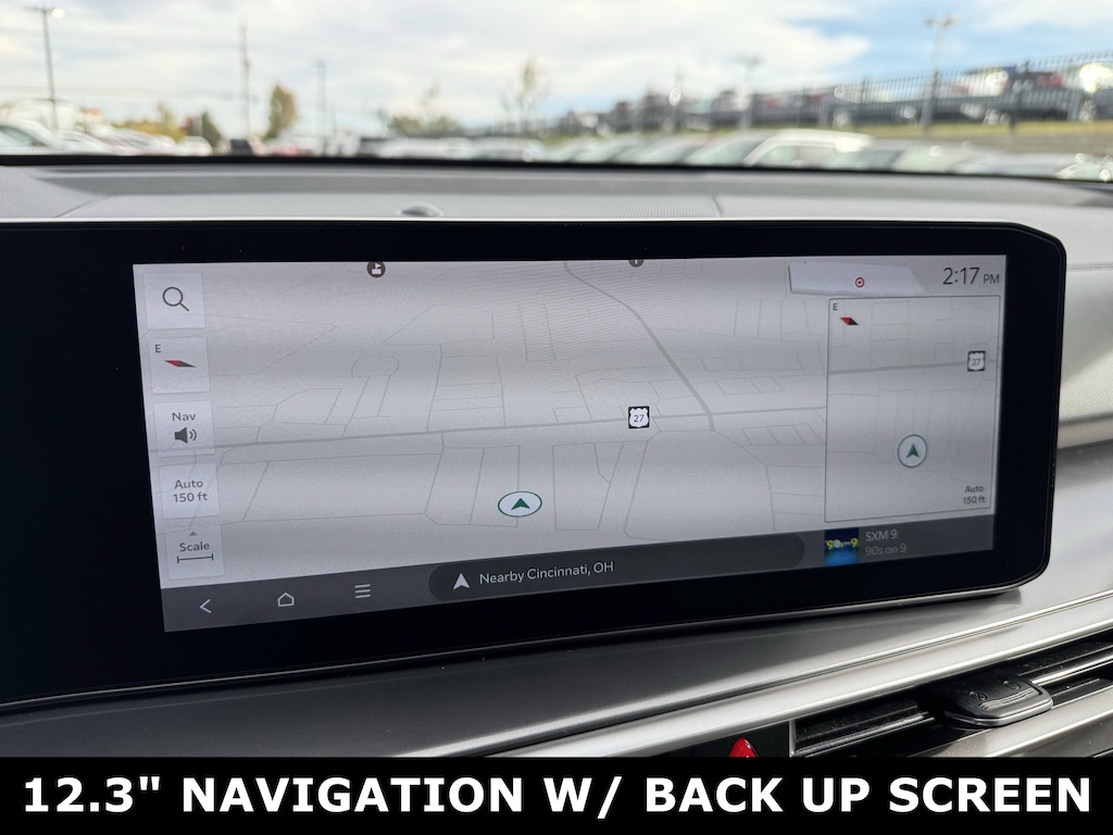 Certified 2024 Kia Sorento EX SUV