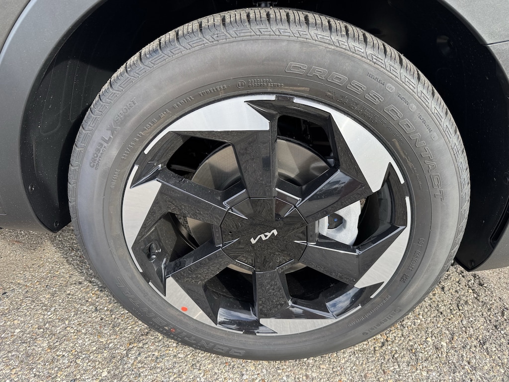 New 2026 Kia Sorento Hybrid EX SUV