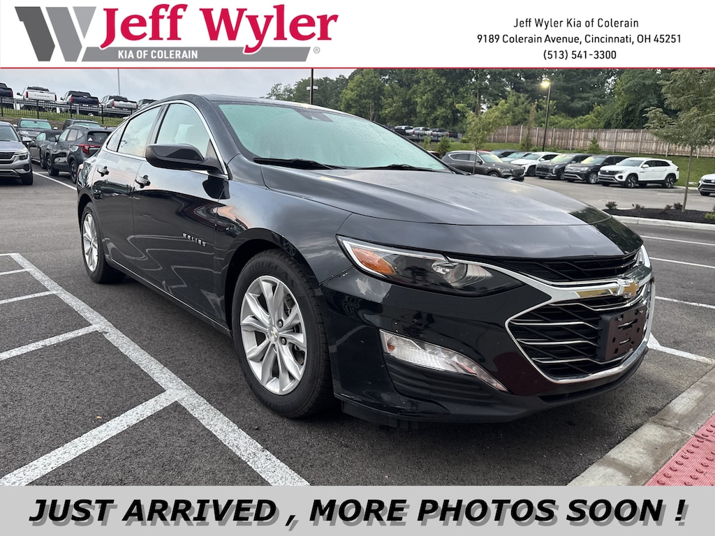 Used 2019 Chevrolet Malibu Hybrid Sedan
