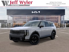 2027 Kia Telluride Hybrid X-Line SX SUV
