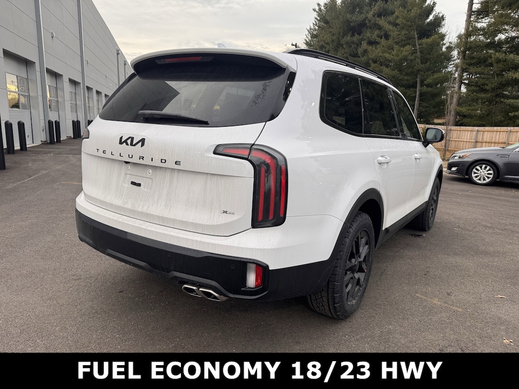New 2025 Kia Telluride SX-Prestige X-Pro SUV