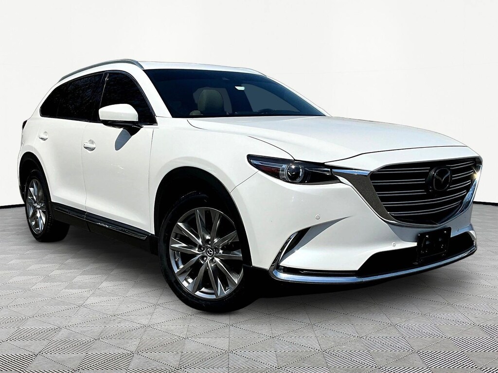 Used 2019 Mazda Mazda CX-9 Grand Touring SUV