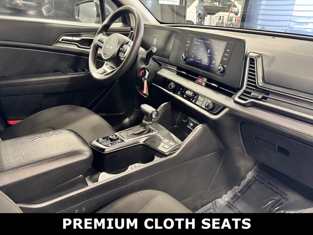 Used 2023 Kia Sportage LX SUV