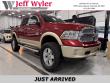 Used 2013 Ram 1500 Laramie Longhorn Edition Truck Crew Cab