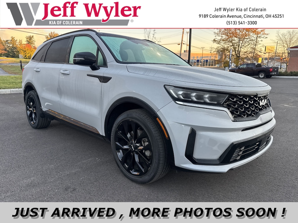 Used 2023 Kia Sorento SX SUV
