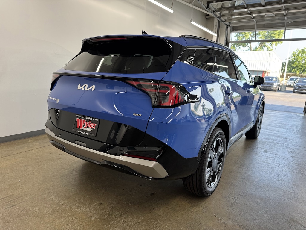 New 2026 Kia Sportage SX-Prestige SUV