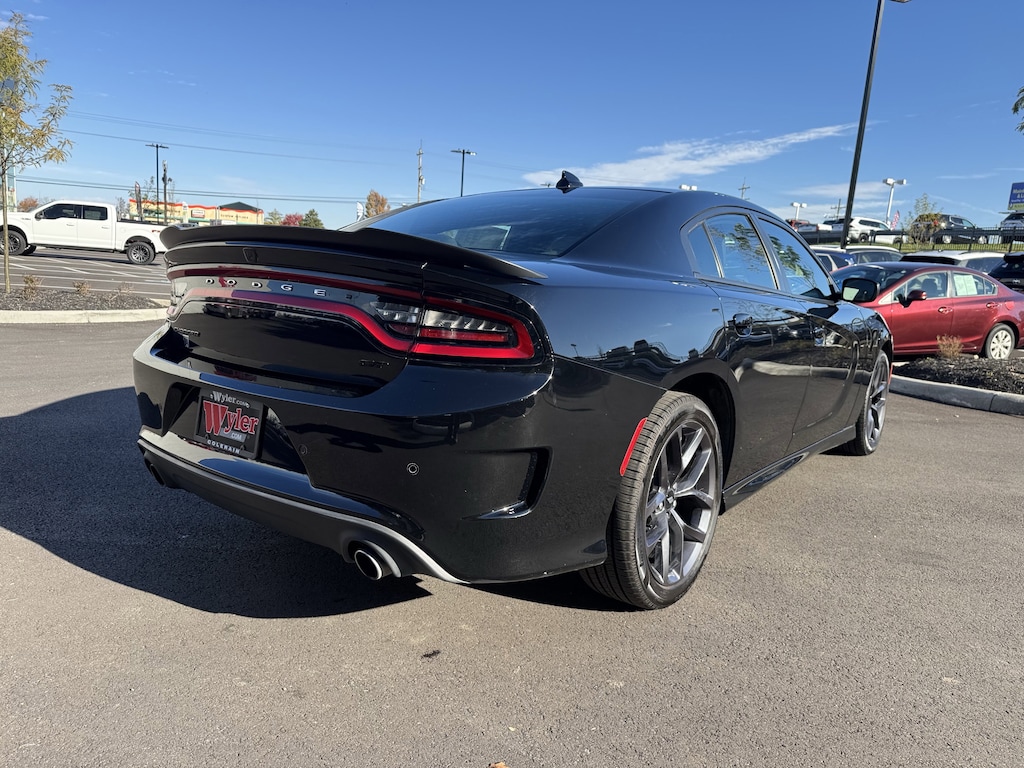 Used 2019 Dodge Charger GT Sedan