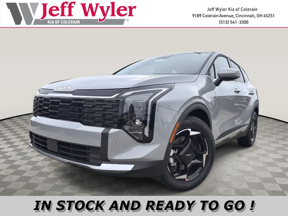 2026 Kia Sportage
