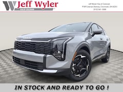 2026 Kia Sportage EX SUV