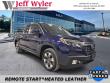 Used 2017 Honda Ridgeline RTL-T AWD Truck Crew Cab