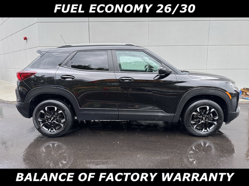 Used 2023 Chevrolet Trailblazer LT SUV