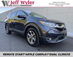 2018 Honda CR-V EX-L AWD SUV