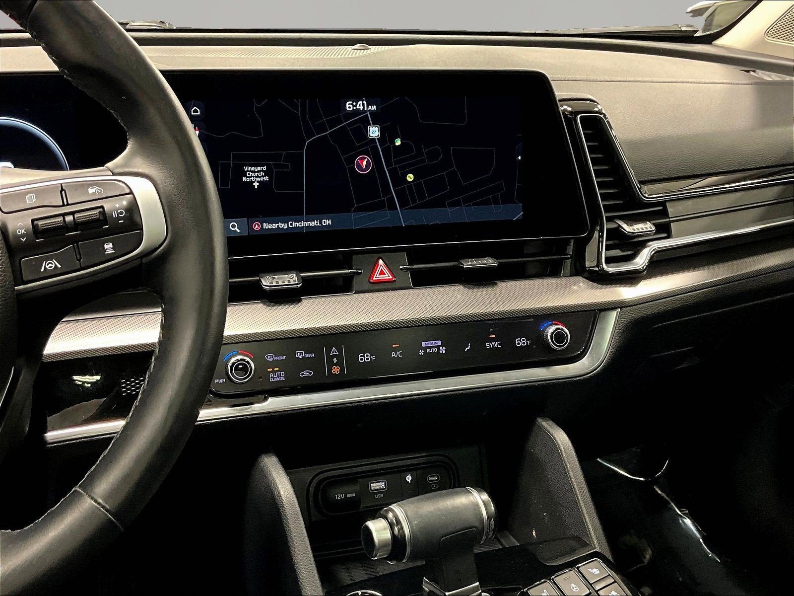2023 Kia Sportage SX Prestige - Photo 9