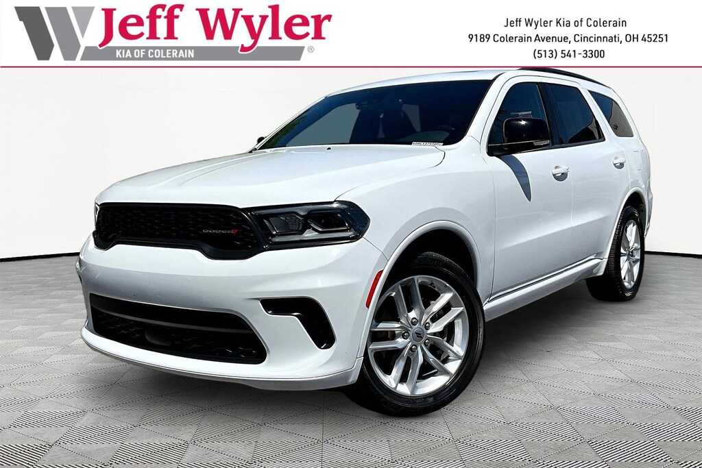 Used 2024 Dodge Durango GT SUV