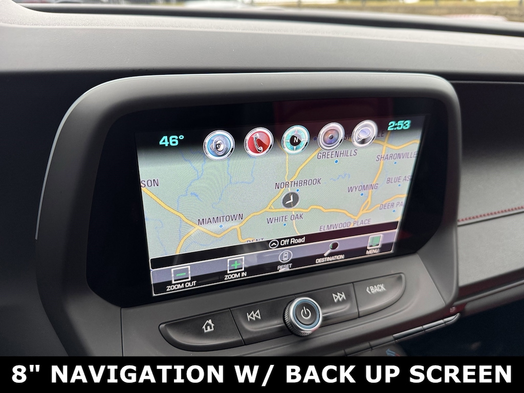 Used 2017 Chevrolet Camaro 2SS Convertible