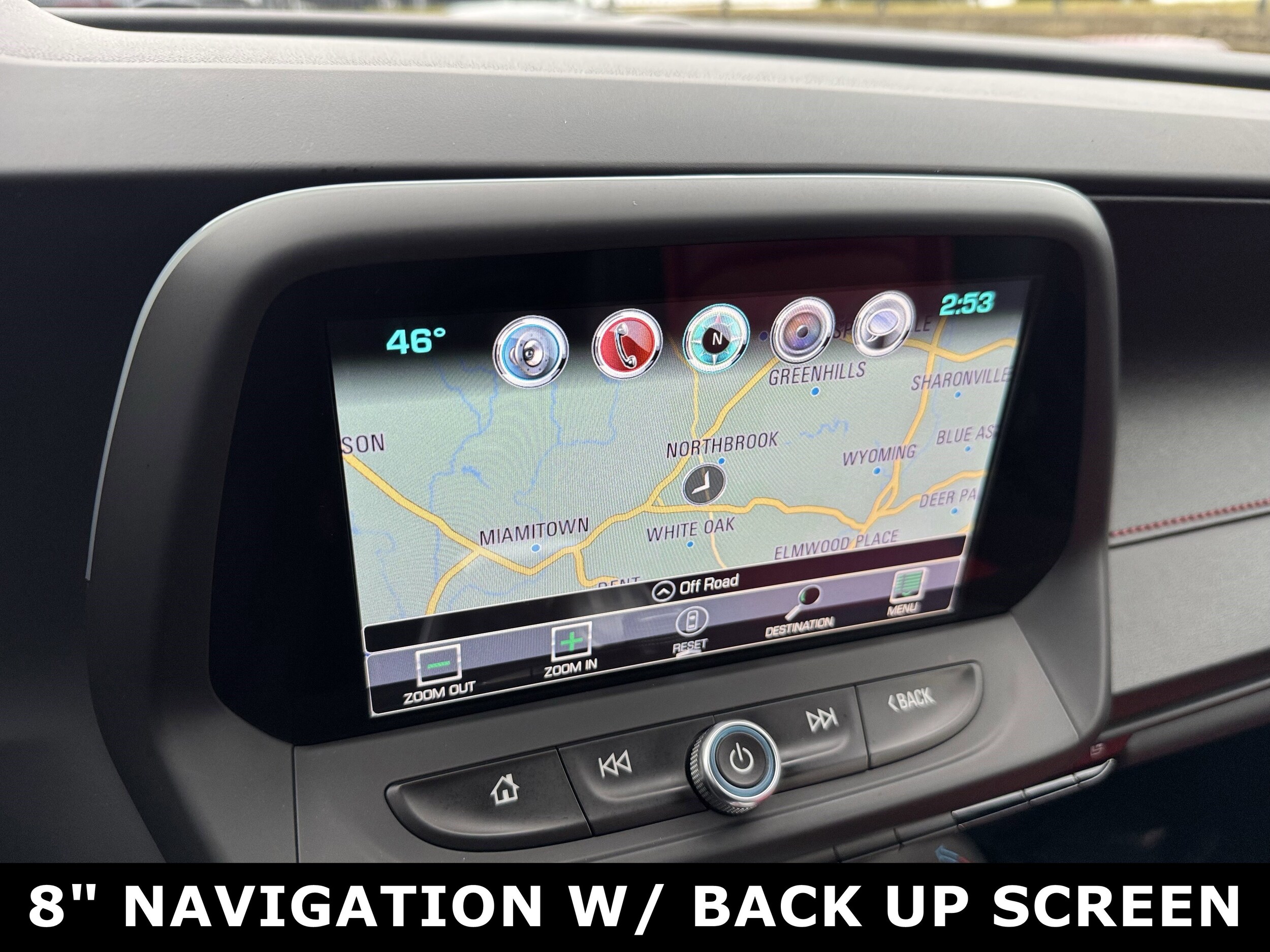 2017 Chevrolet Camaro 2SS photo 2