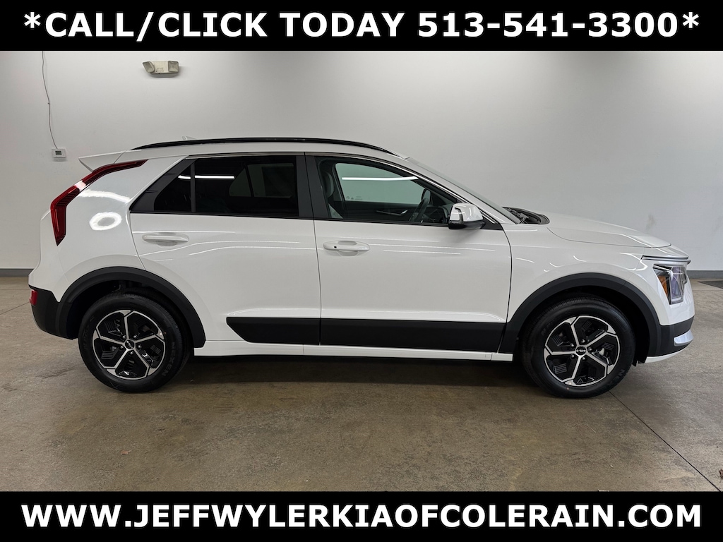 New 2025 Kia Niro EX SUV