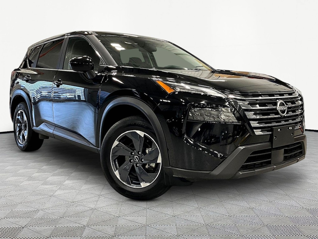 Used 2026 Nissan Rogue SV SUV