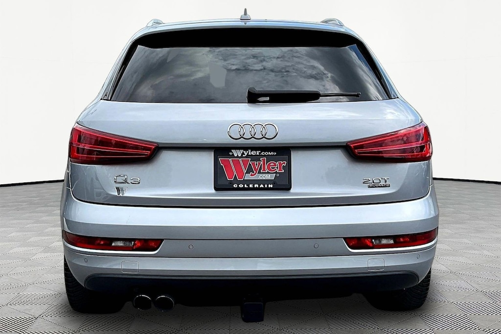 Used 2018 Audi Q3 2.0T Premium SUV