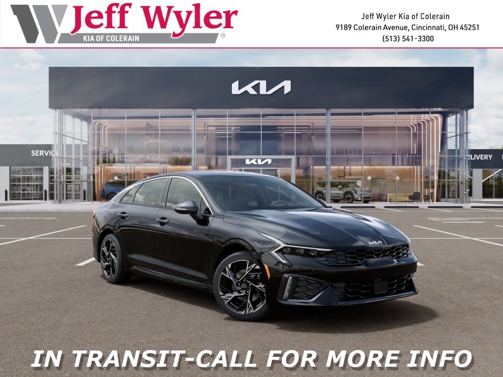 2026 Kia K5