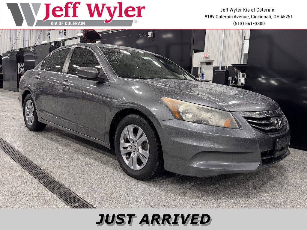 Used 2011 Honda Accord 2.4 LX-P Sedan