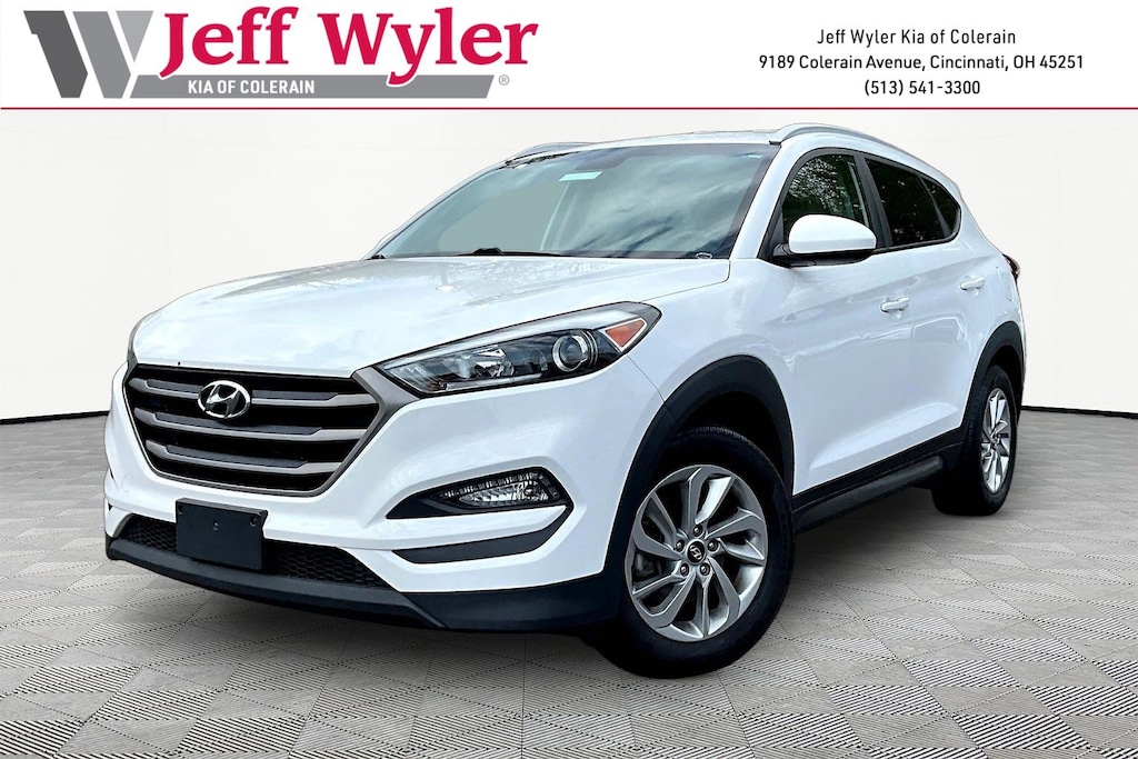 Used 2016 Hyundai Tucson SE SUV