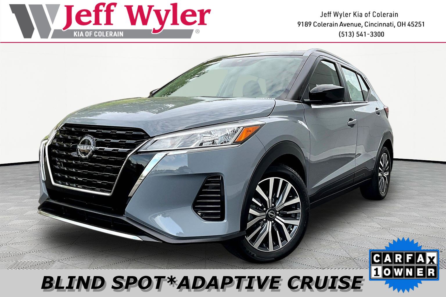 2023 Nissan Kicks