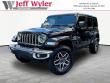 Used 2025 Jeep Wrangler Sahara SUV