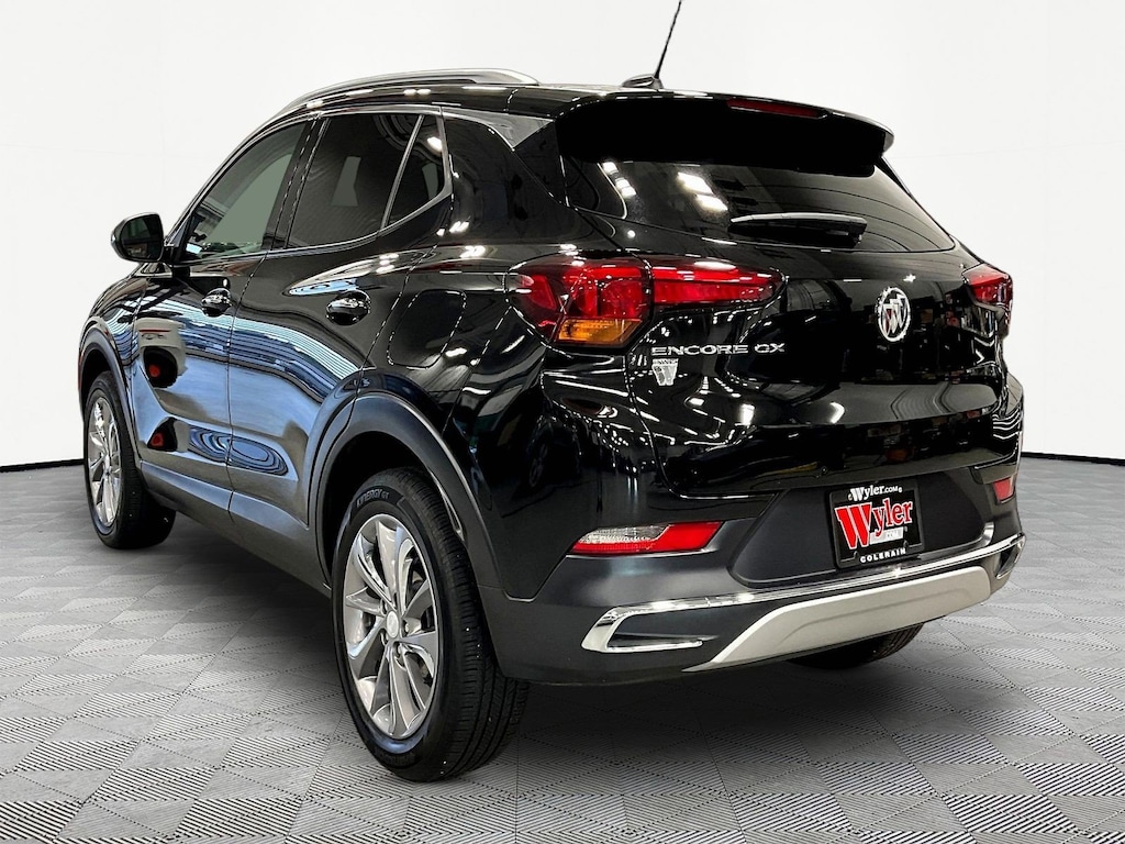 Used 2023 Buick Encore GX Essence SUV
