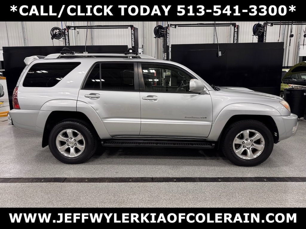 Used 2005 Toyota 4Runner SR5 Sport V6 SUV