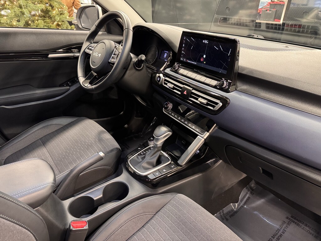 Certified 2023 Kia Seltos Nightfall SUV