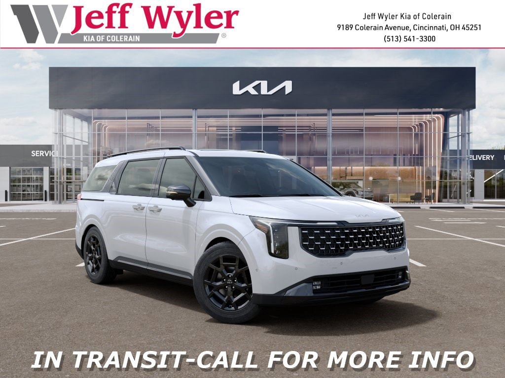 2026 Kia Sedona SX Prestige's photo